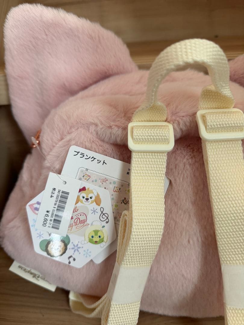 リーナ・ベル「ブランケット」&オル・メル「マフラー」暖かセット　シー限定　新品