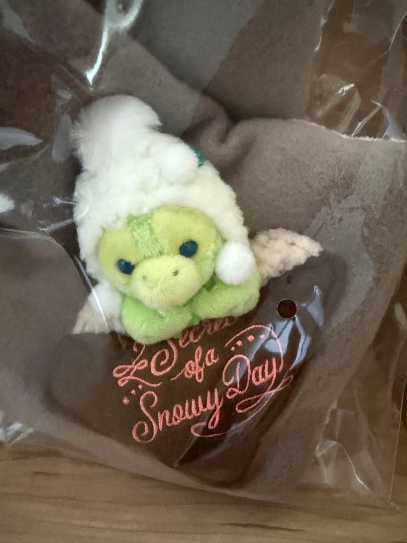 リーナ・ベル「ブランケット」&オル・メル「マフラー」暖かセット　シー限定　新品