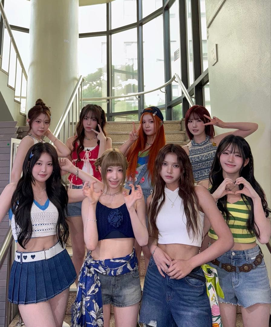 Say My Name iLy サノク 直筆サイン ポラロイド ジュニ