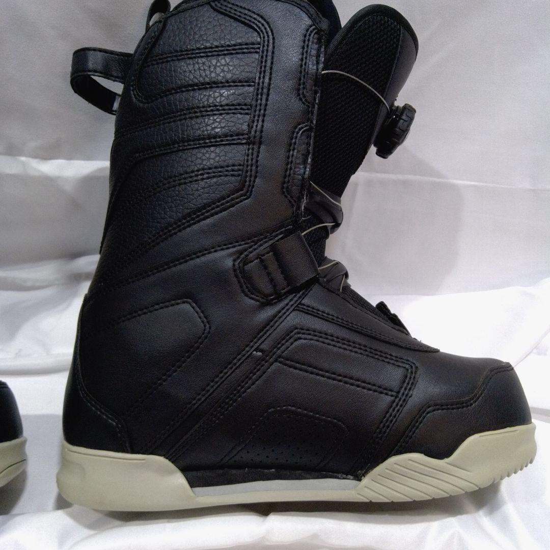 PALMER 24-24.5cm BOAスノーボードブーツ ブラック