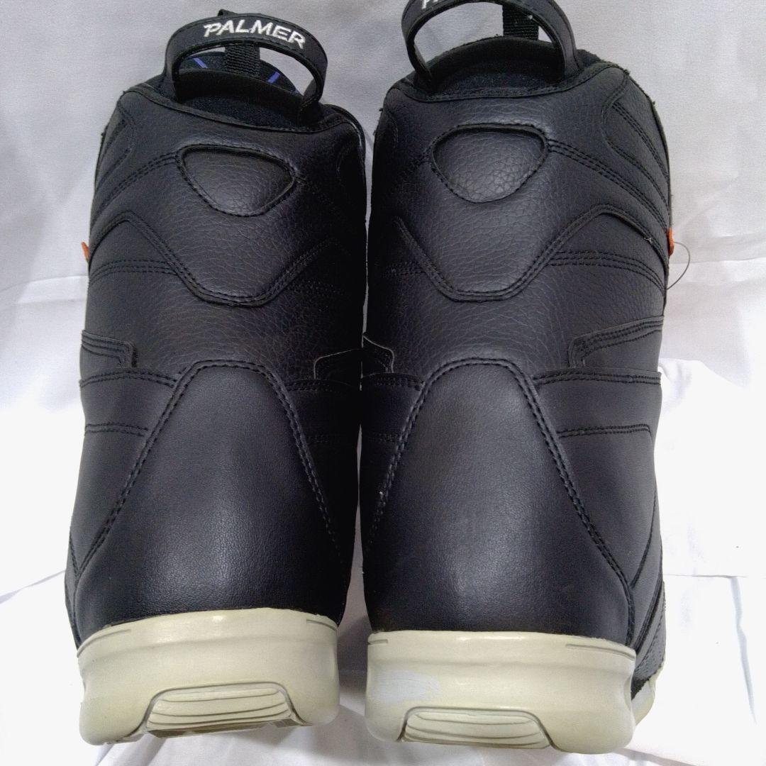 PALMER 24-24.5cm BOAスノーボードブーツ ブラック