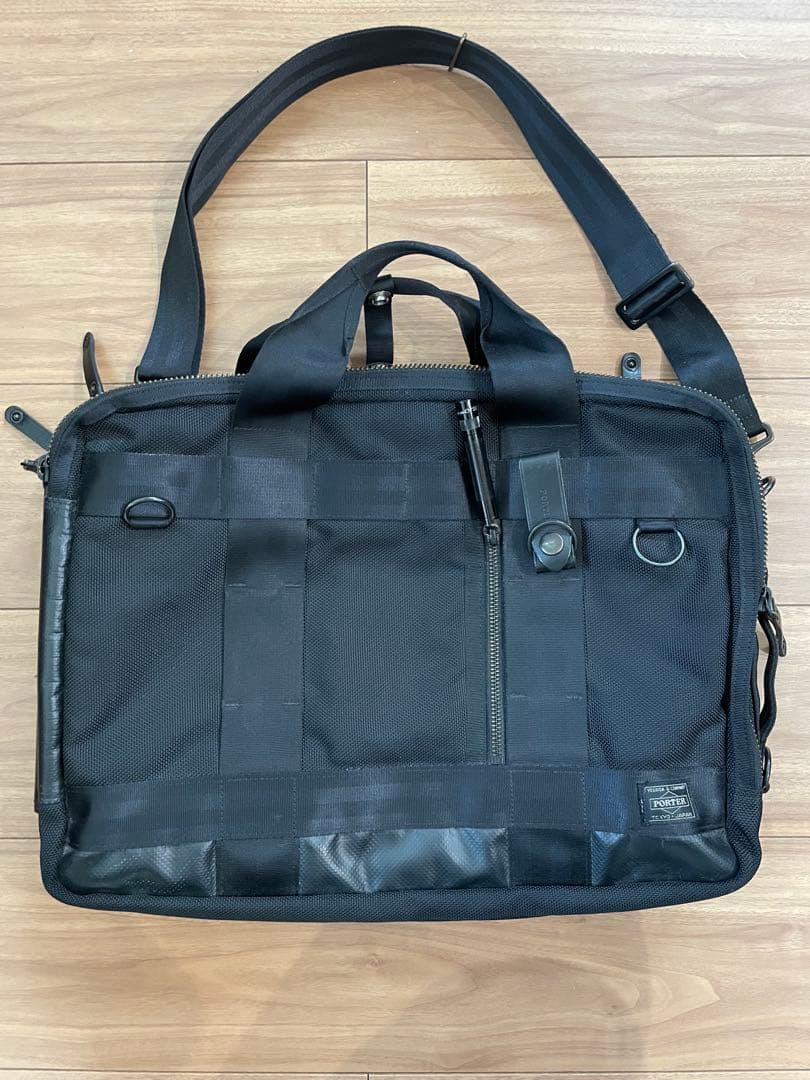 卸*丸様 POTER HEAT 3WAY ポーター ヒート 2層式