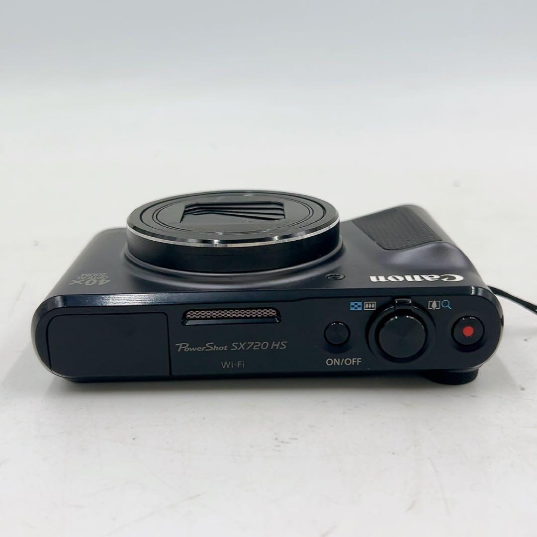 9ABM028 Canon PowerShot SX720HS 動作品 本体