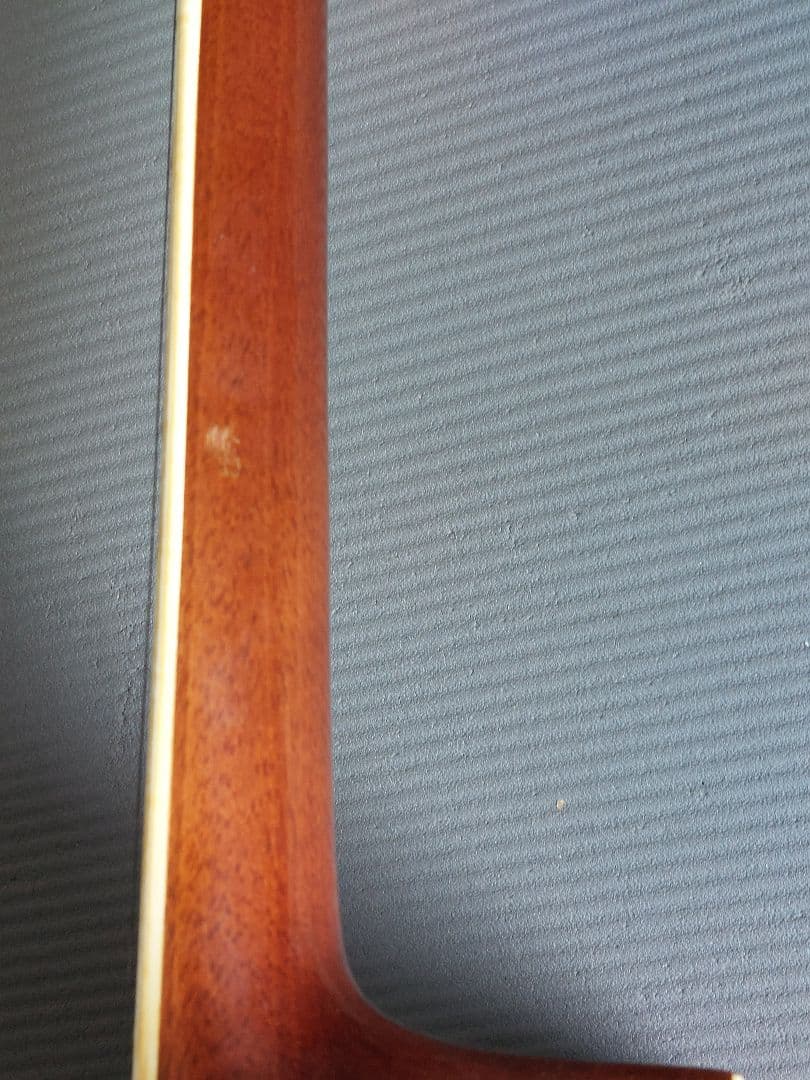 Morris W-25 1975年製フォークギター ハードケース付