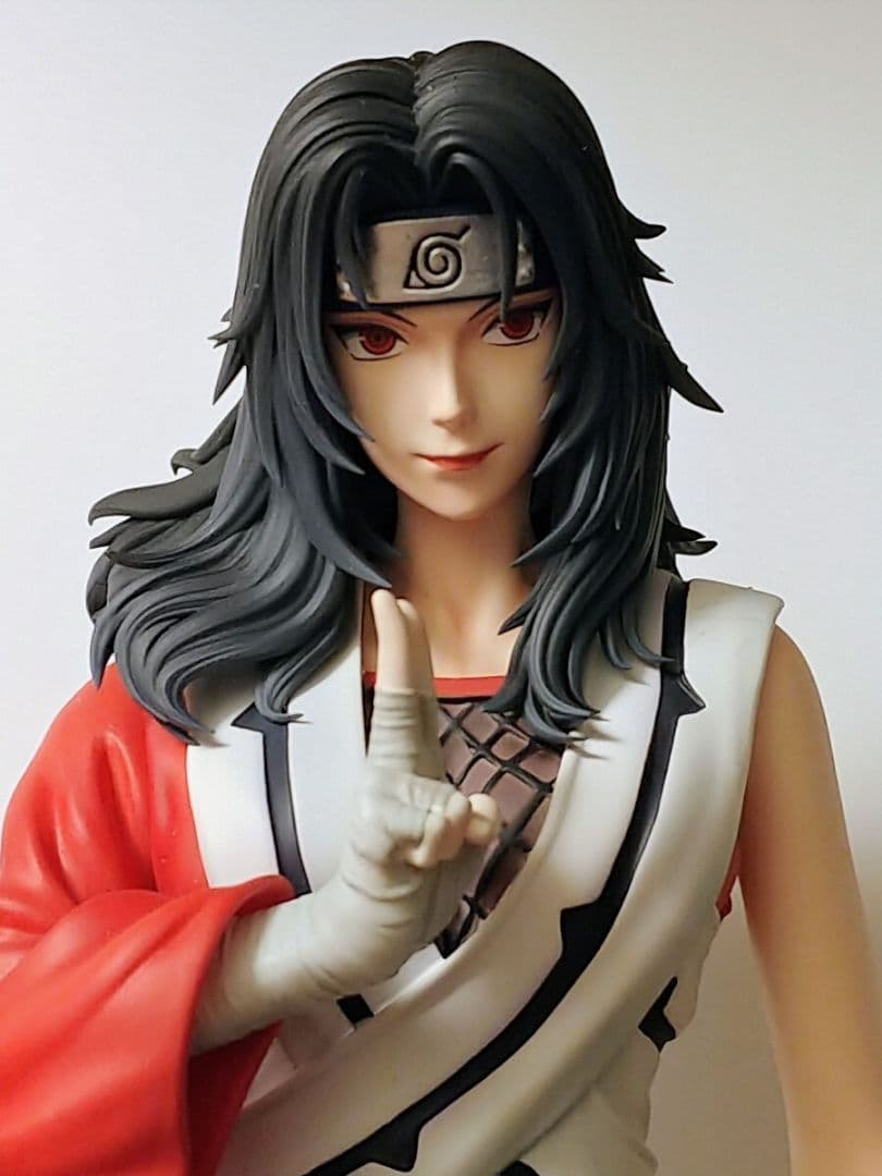 ナルト NARUTO 夕日紅 ガレージキット フィギュア