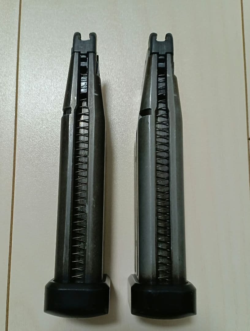 【中古品】東京マルイ ガスガン「ハイキャパ4.3 タクティカルカスタム」＋α