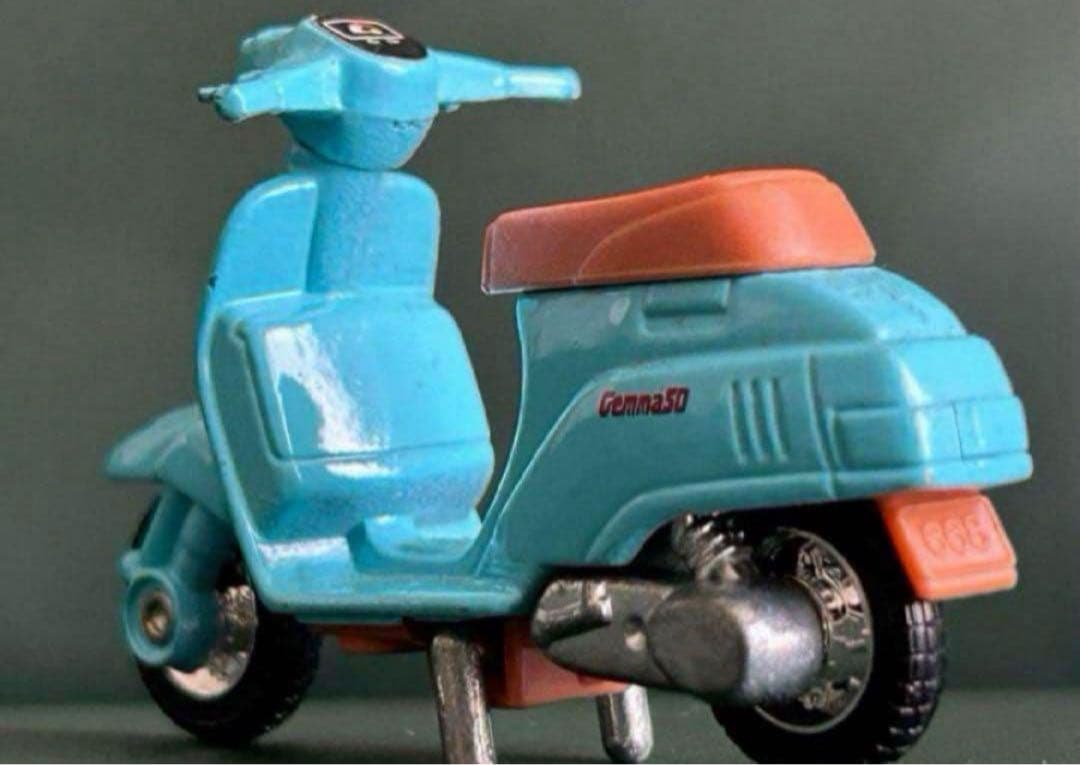 トミカ ジェンマ スーパーギフト