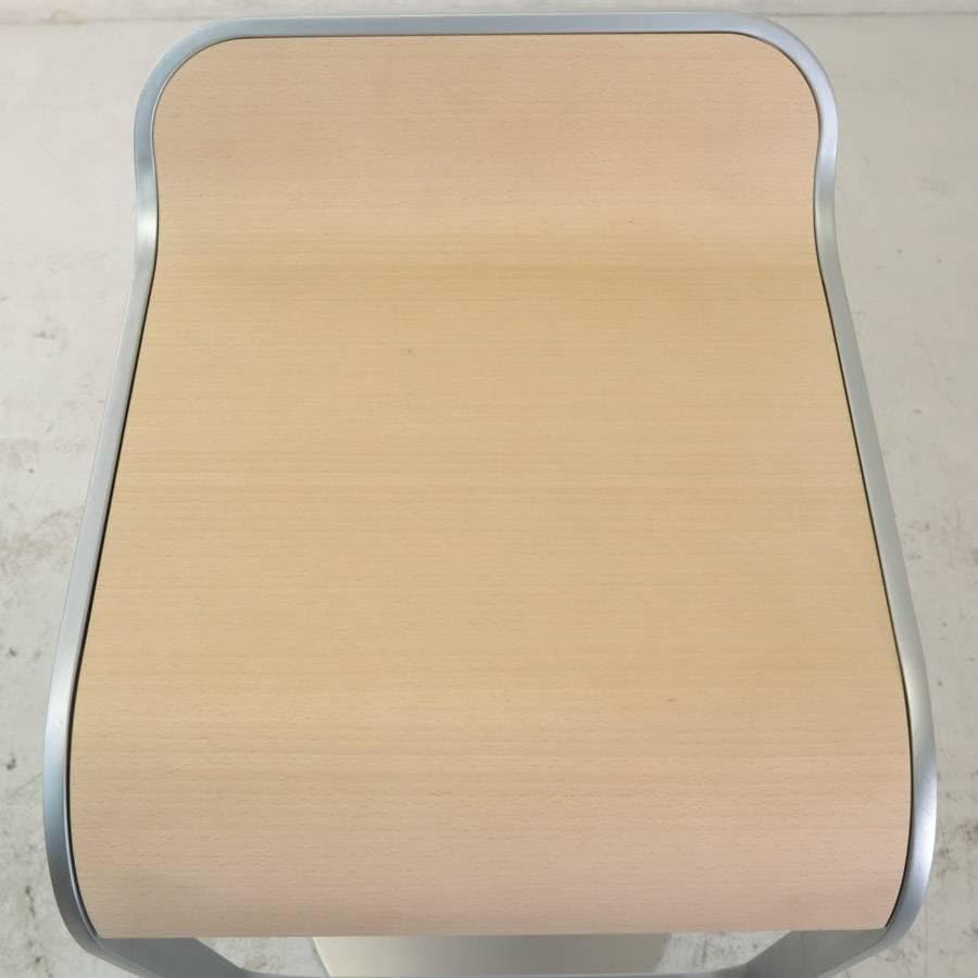 2の1 ラパルマ レム カウンタースツール ハイタイプ 板座AZUMI D