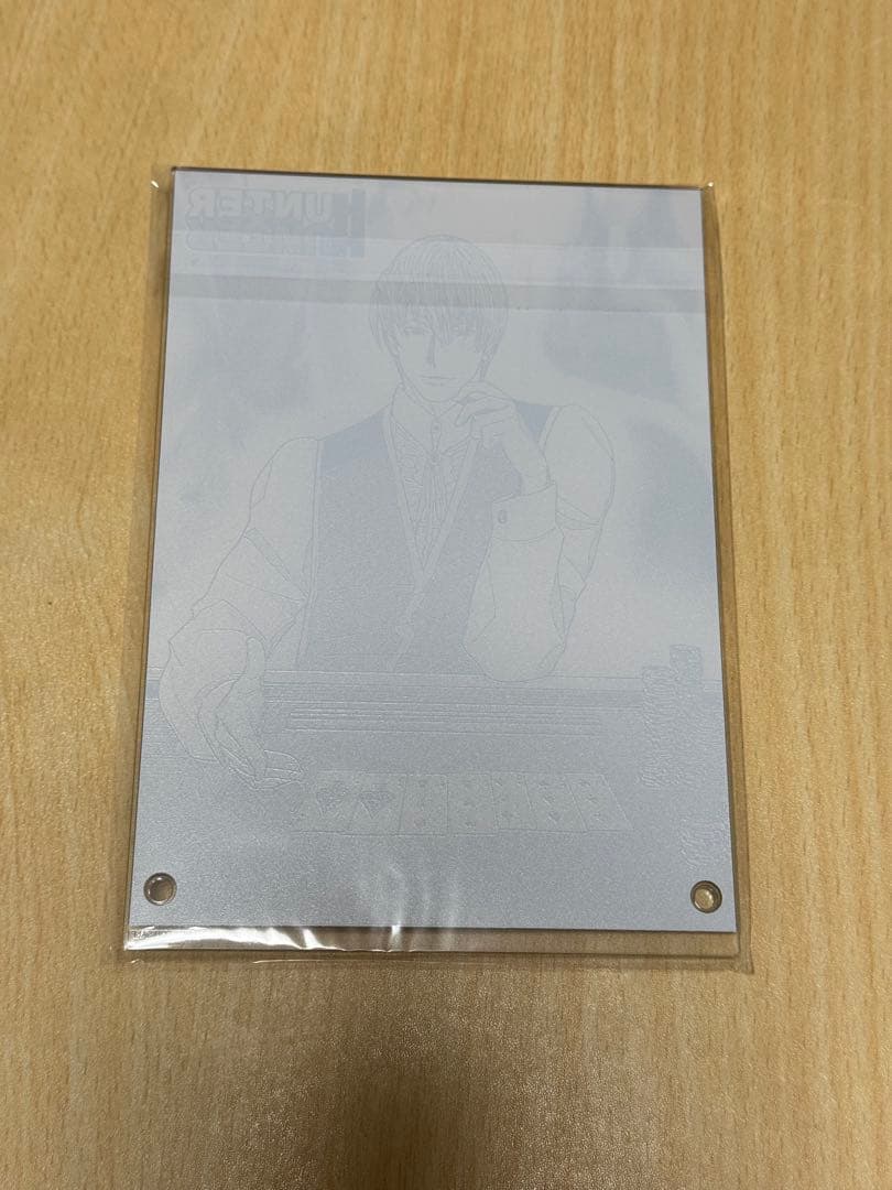 HUNTER x HUNTER アクリルスタンド 非売品　ヒソカ