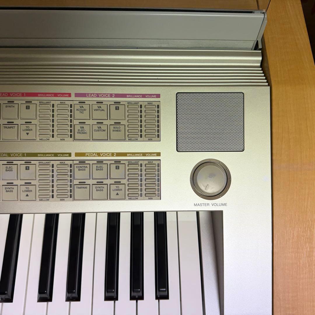 【美品】ヤマハ エレクトーン ELS-01C YAMAHA 電子オルガン