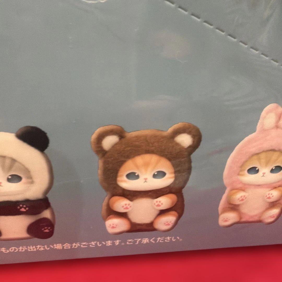 Mofusand　モフサンド　kiramekko　きらめっこ　1box 未開封