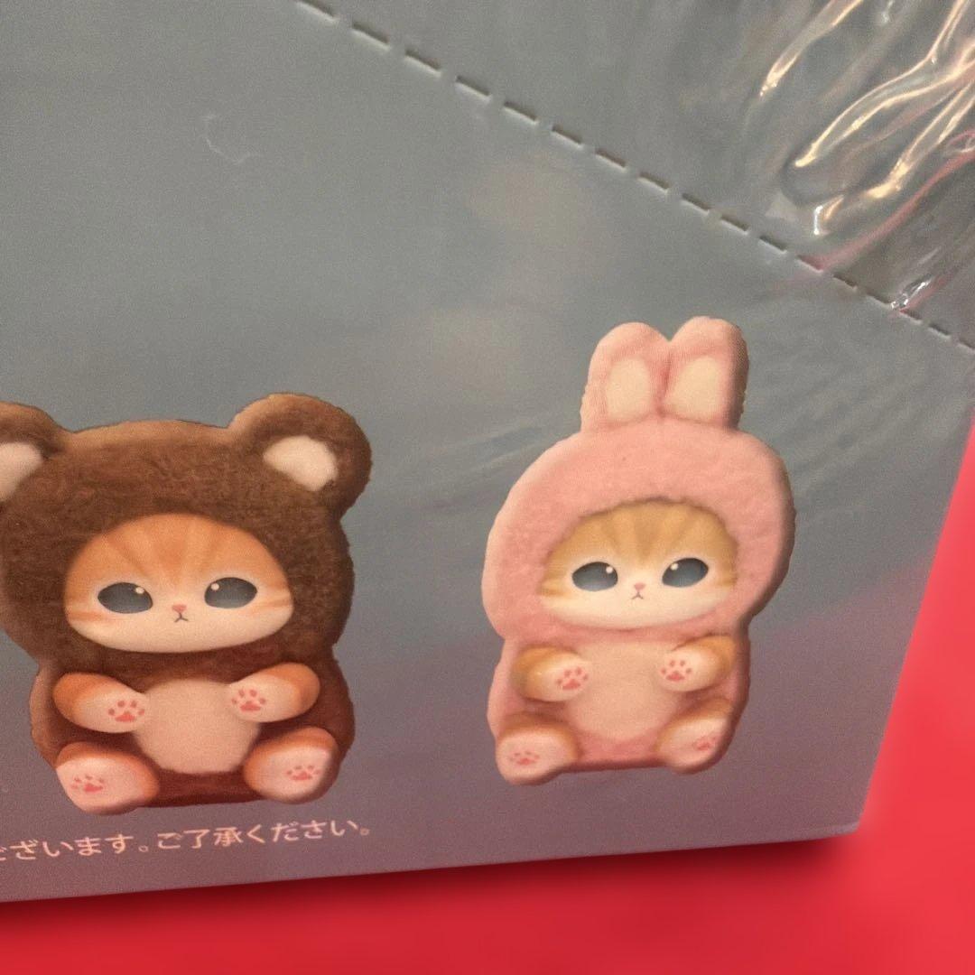 Mofusand　モフサンド　kiramekko　きらめっこ　1box 未開封