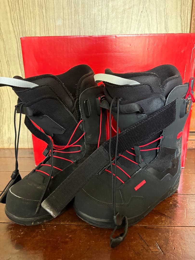 DEELUXE ID LITE スノーボードブーツ