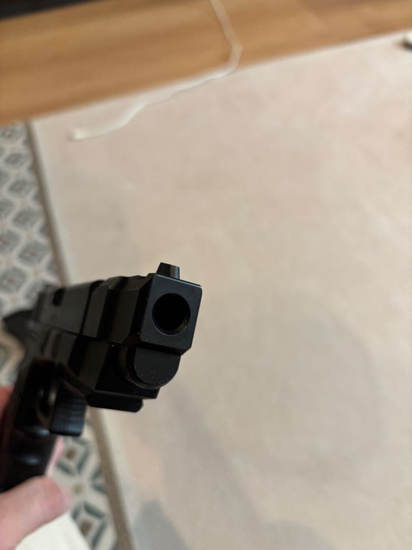 東京マルイGlock26アドバンス ガスブローバックマガジン2本付き