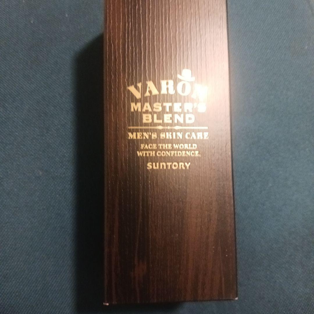 未開封　新品　VARON マスターズブレンド 120ml ヴァロン サントリー