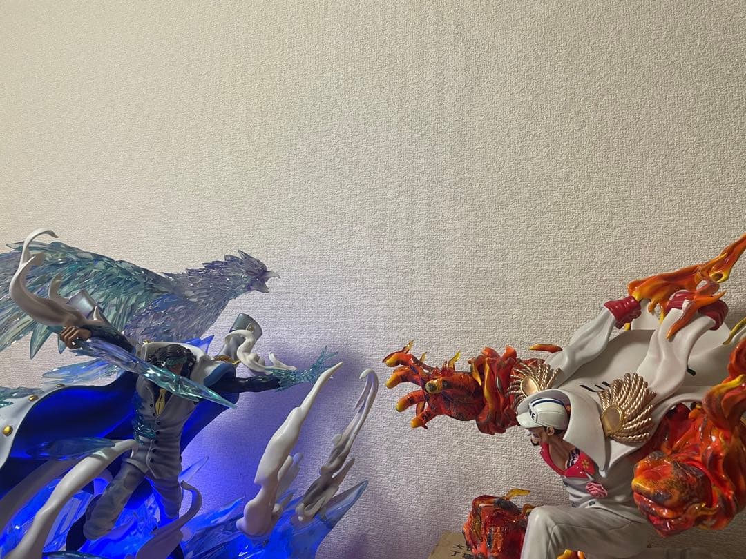 Pandora studio クザン 青いキジ 海外限定フィギュア