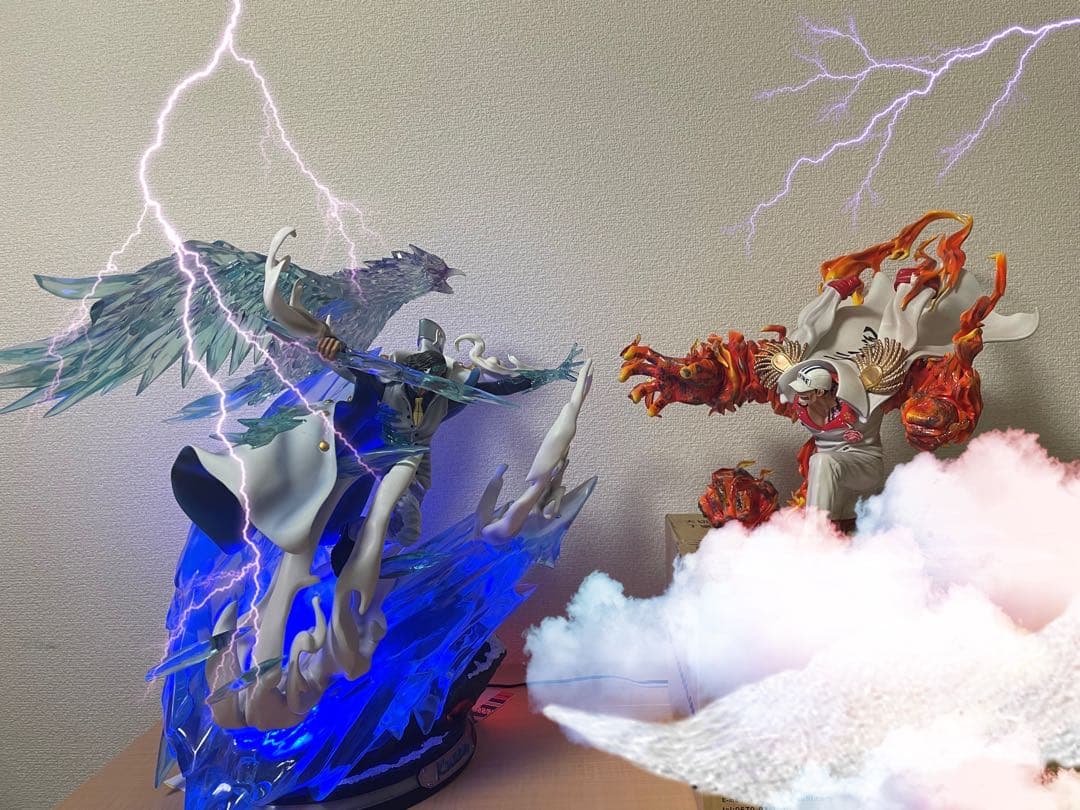 Pandora studio クザン 青いキジ 海外限定フィギュア