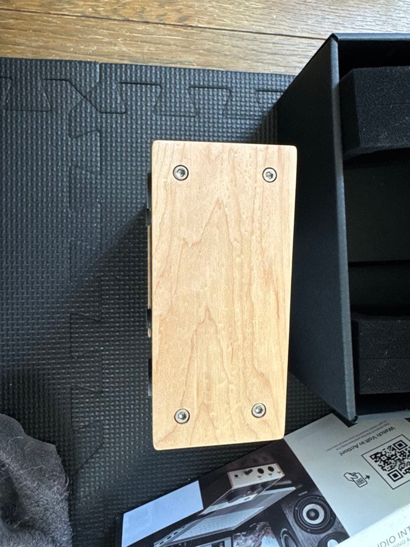 VOLT 276 オーディオインターフェイス