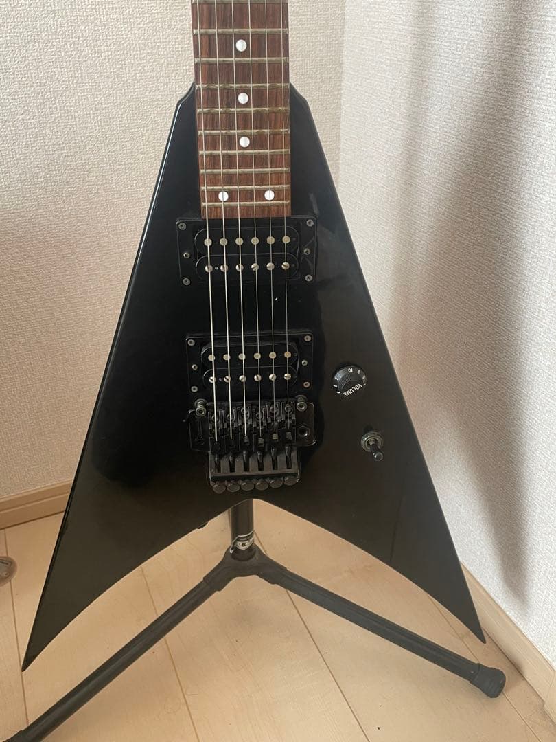 Charvel キングV CKV-068 日本製 エレキギター