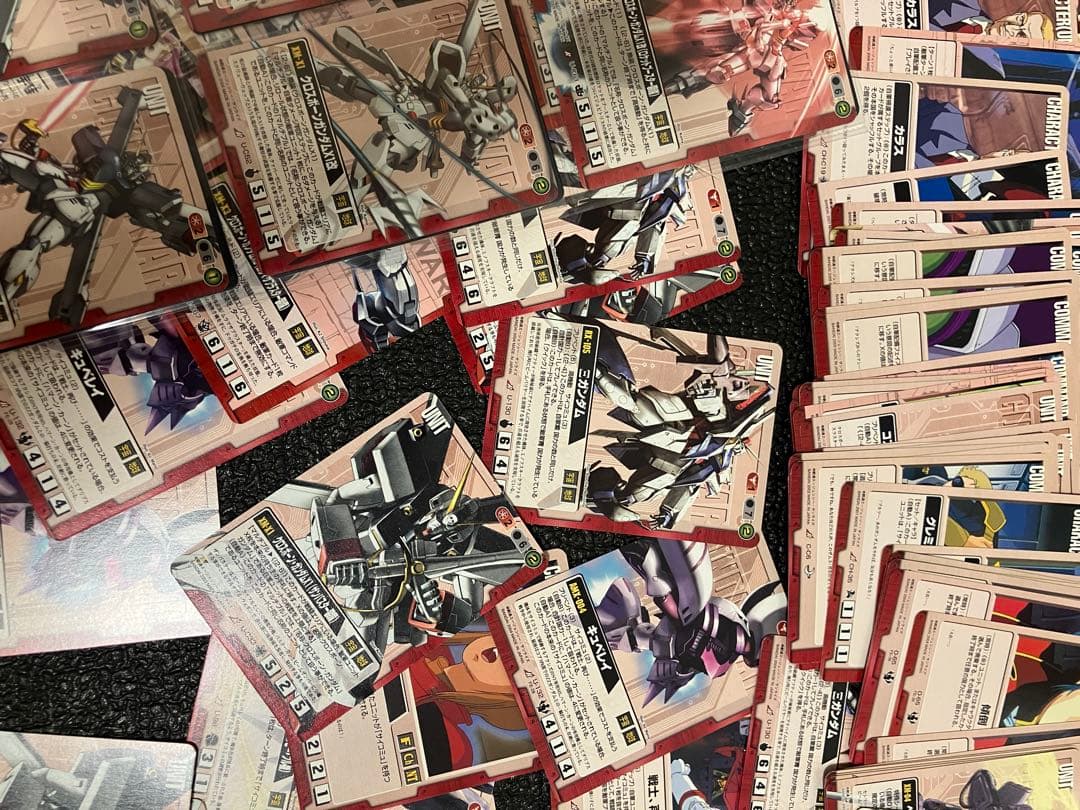 ⭐︎限定価格⭐︎ガンダムウォー　大量セットまとめ売り