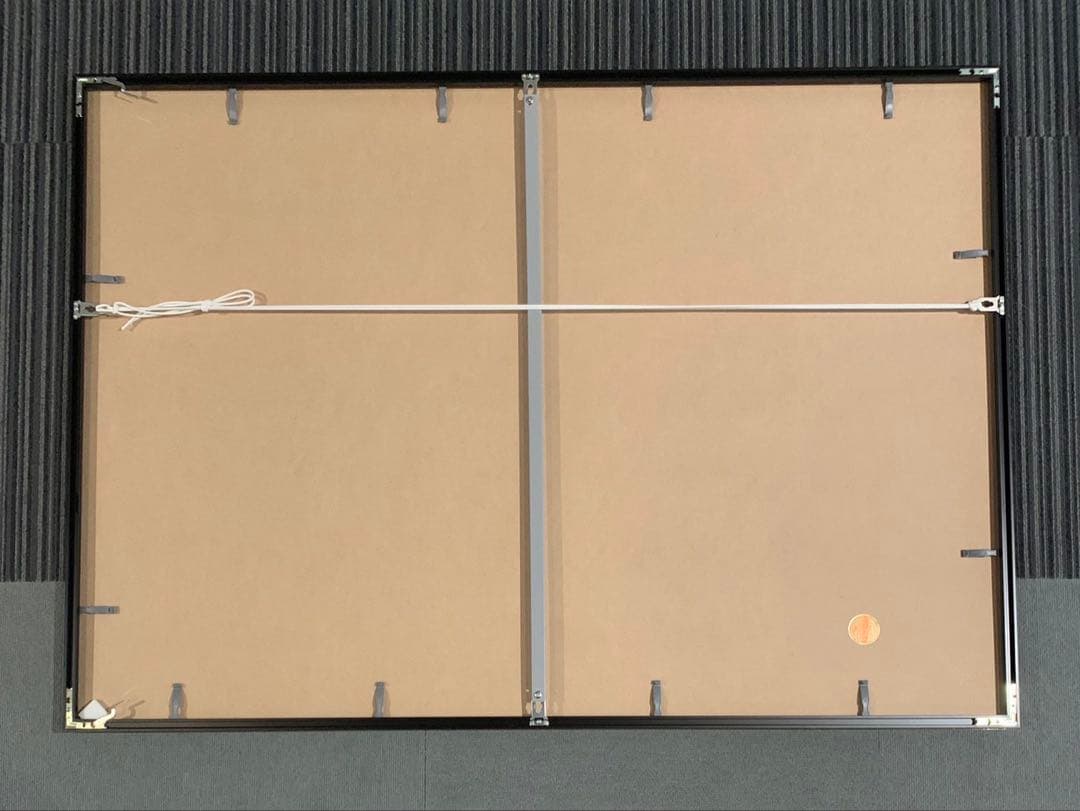 真作 1点物 mark gonzales gonz マークゴンザレス 絵画