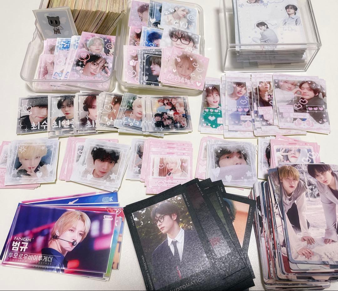 TXT ヨンジュン NO LABELS PART01 Earrings