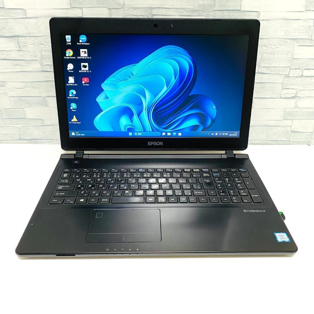 2019年製 Corei5 第8世代 ノートパソコン　Windows11　SSD