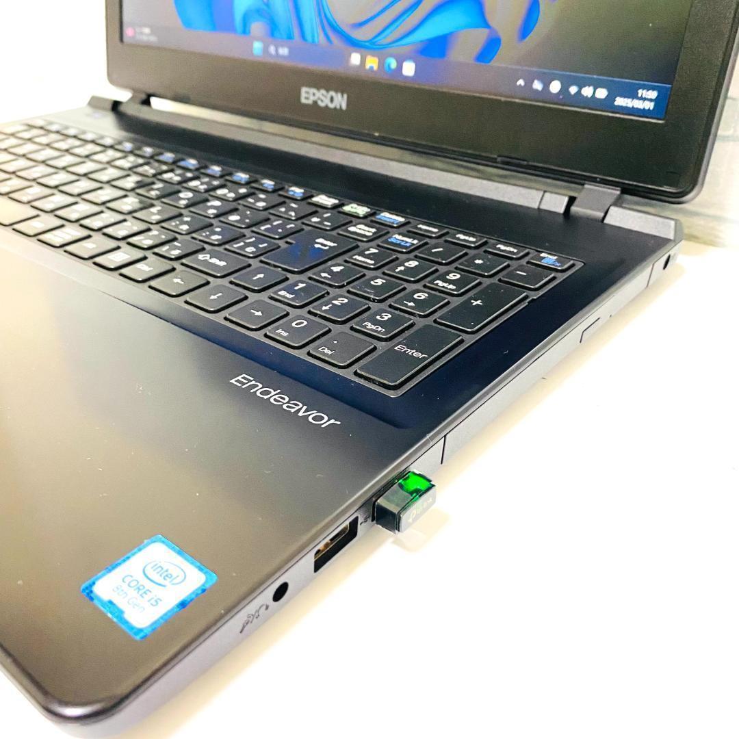 2019年製 Corei5 第8世代 ノートパソコン　Windows11　SSD