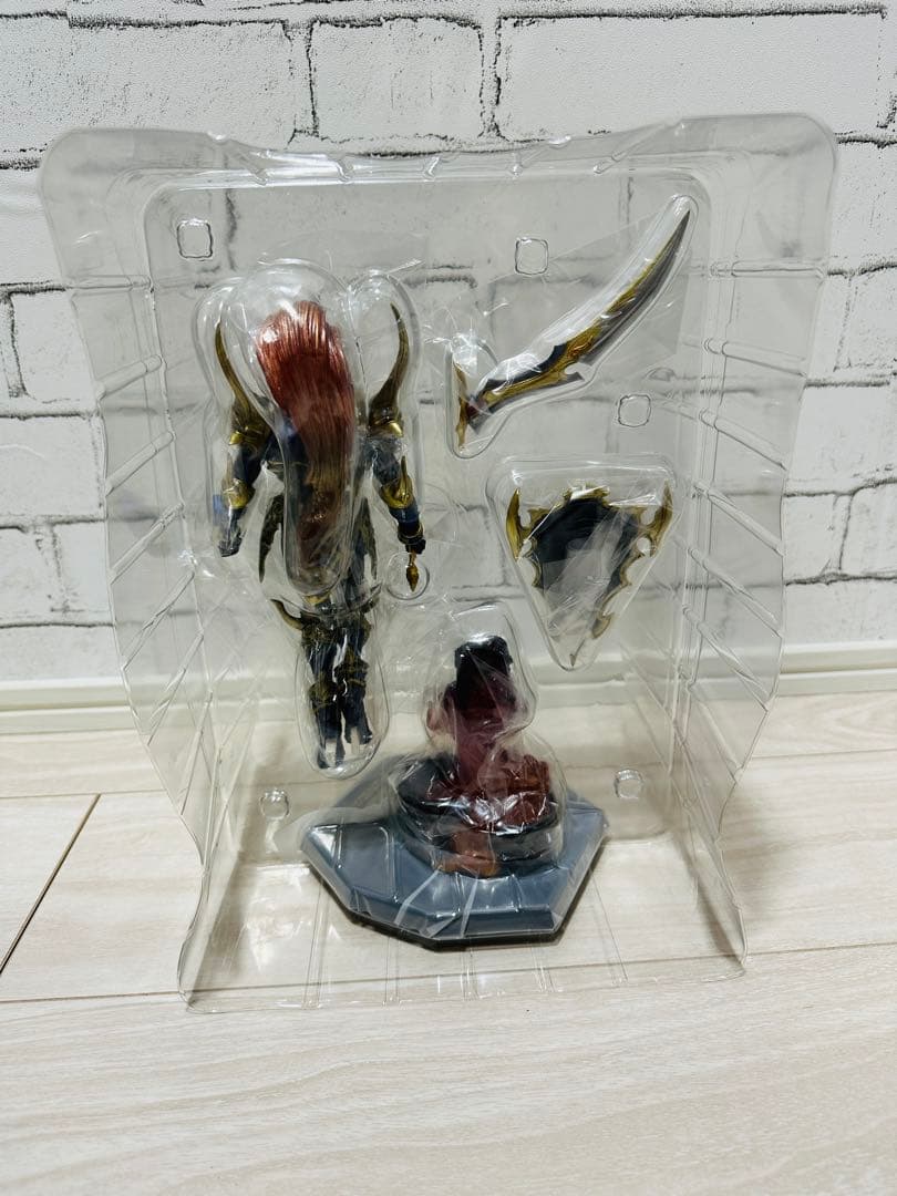 ART WORKS MONSTERS カオス・ソルジャー 超戦士降臨