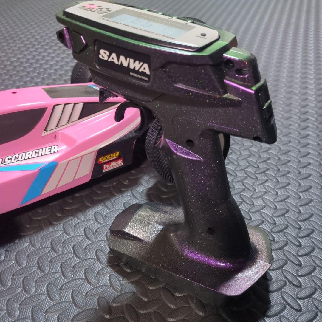 モビプ　TAMIYA　TT02B