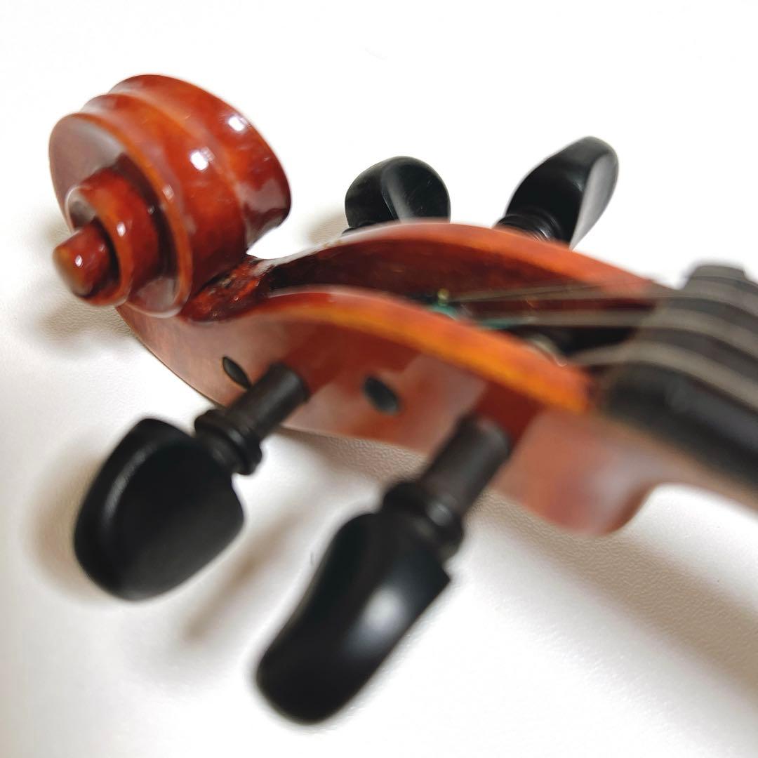 【美虎杢】1/4サイズ バイオリン　Copy of Stradivarius