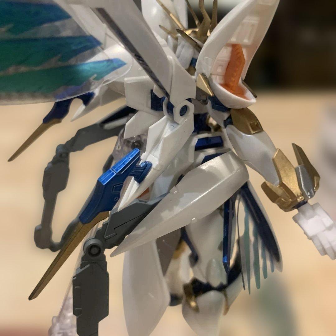 ゼノブレイド2 セイレーン　塗装完成品