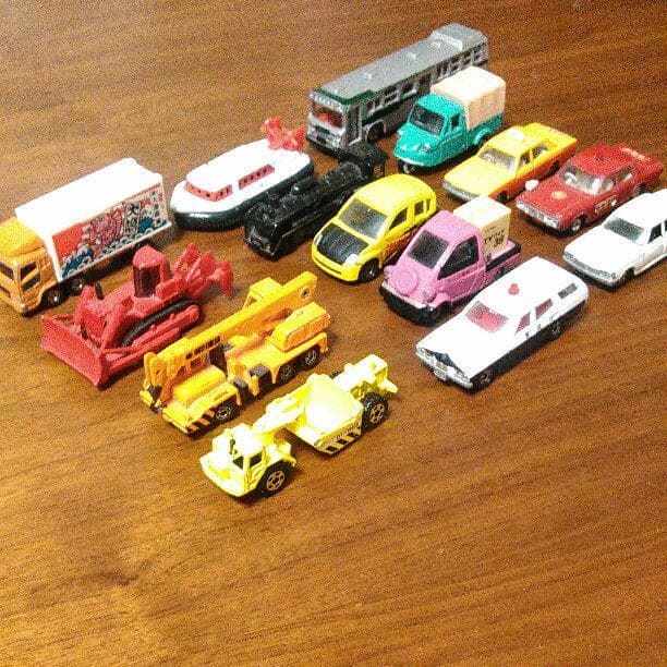 トミカ　レア　一部ばら売りOK