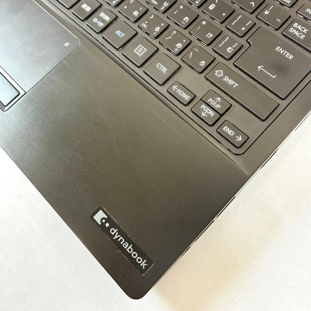 TOSHIBA dynabook R73/M i7 SSD512GBメモリ8GB