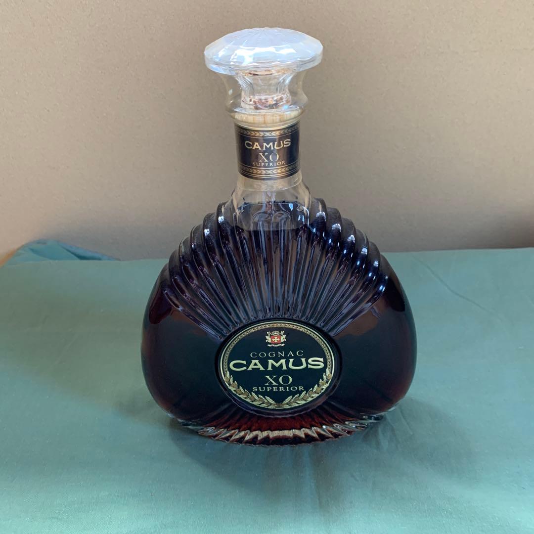CAMUS XO SUPEIEUR 　カミュ　未開封