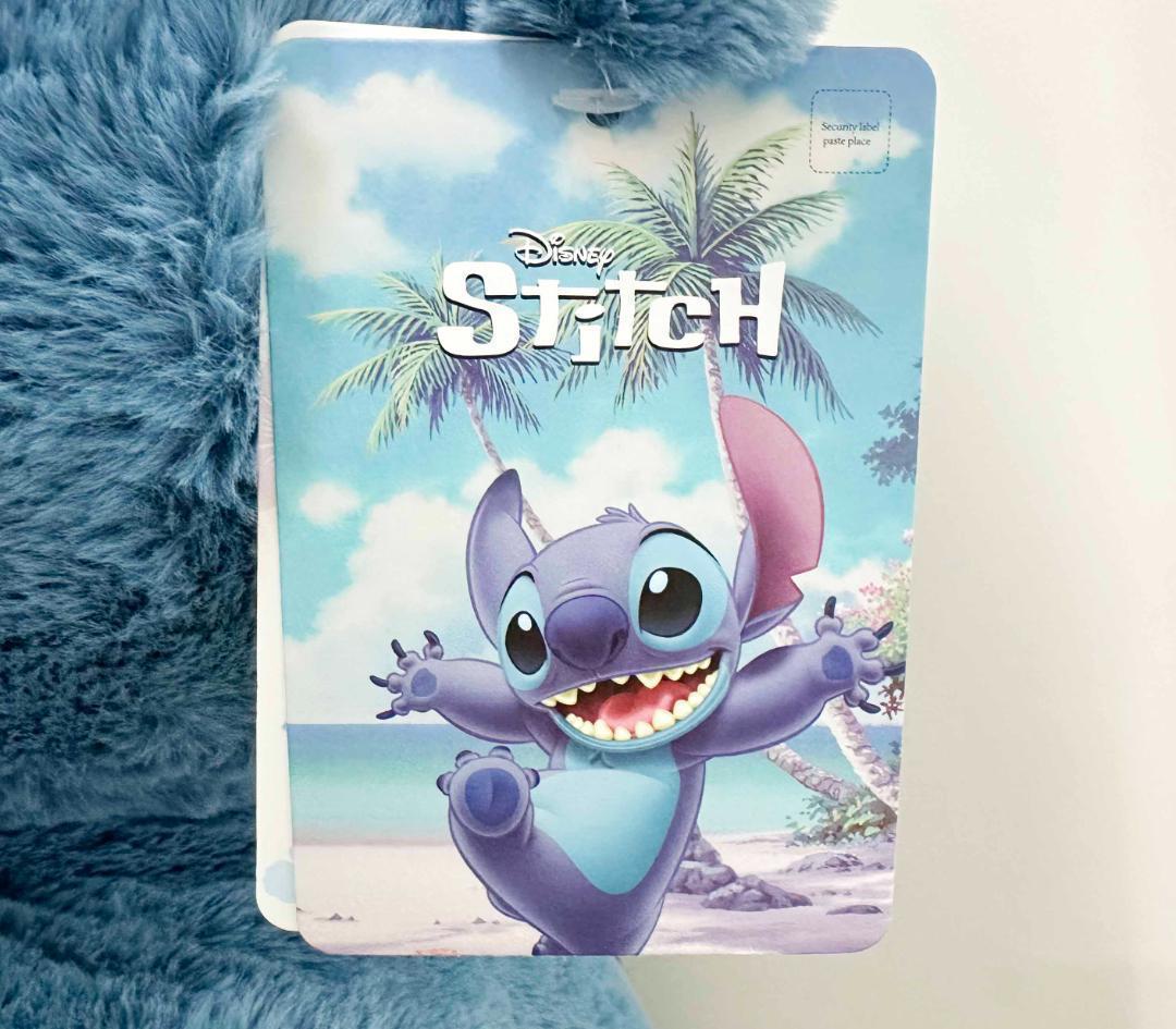 つっきー ★ スティッチ 特大 ぬいぐるみ コストコ ※ブランケットなし