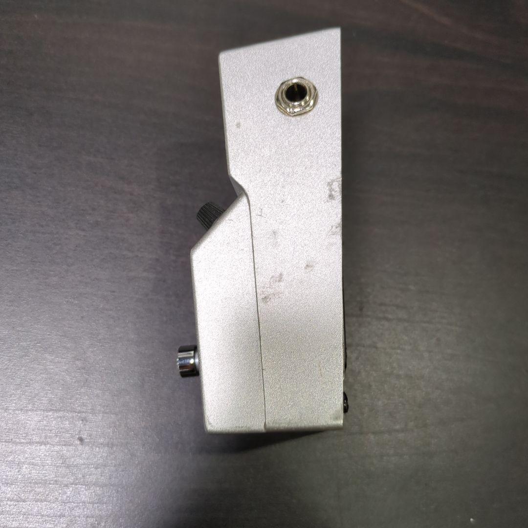 ZOOM MULTISTOMP MS-50G ギターエフェクター 改造済み