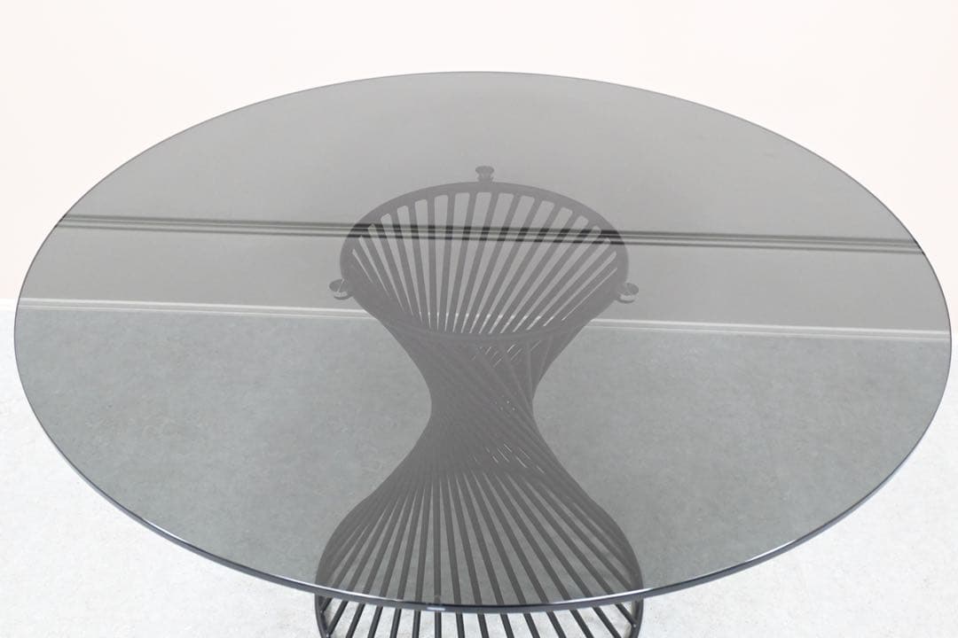 【展示極美品】 Calligaris カリガリス ダイニングテーブルVORTEX