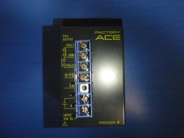 MR-Yokogawa07 横河電機製電源モジュール F3PU36-0S