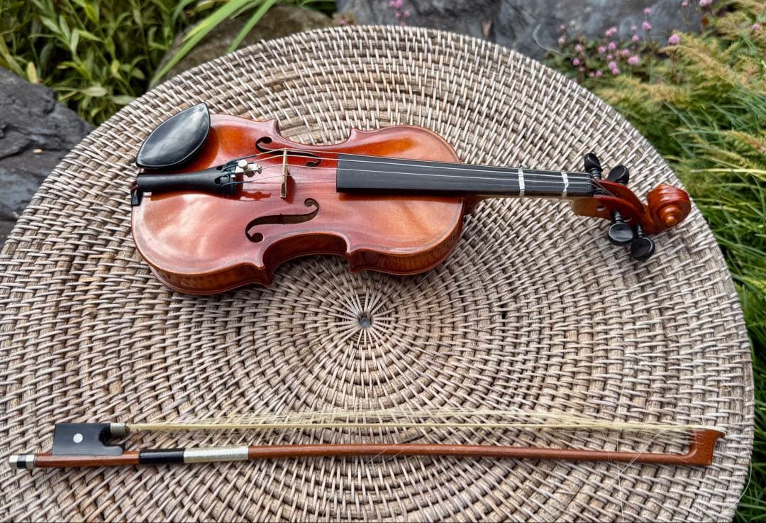 m*2様 Suzuki 1/16 No. 200 ANNO 1996バイオリン