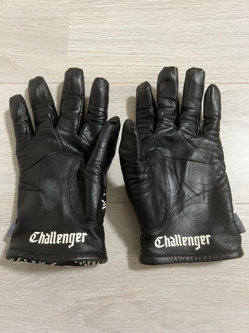 レザー手袋 Challenger ブラットスタイル手袋　セット