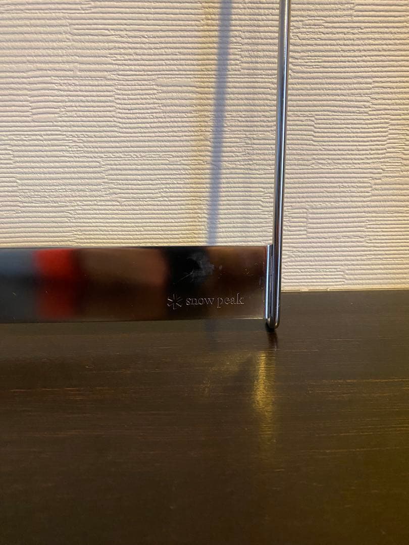 廃盤 peak ジカロテーブル1ユニットブリッジ