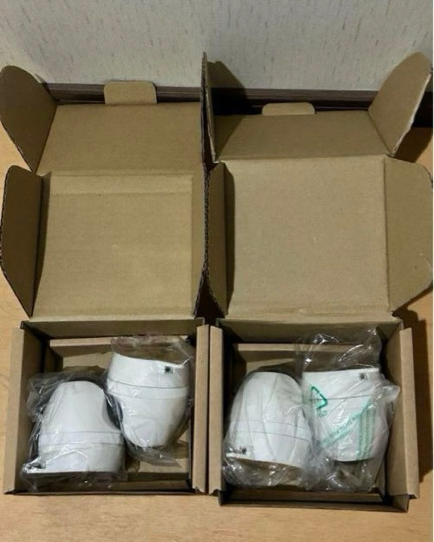 QBiC CLOUD 監視カメラ 5台セット-見守り＆防犯