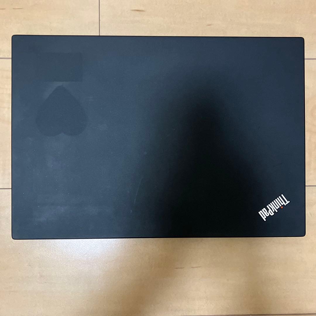【ジャンク】Lenovo ThinkPad T14 Gen1 14インチ