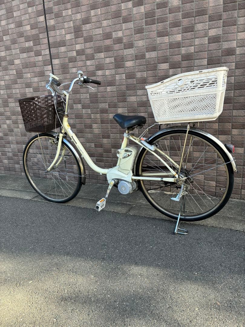 電動アシスト自転車 パナソニック
