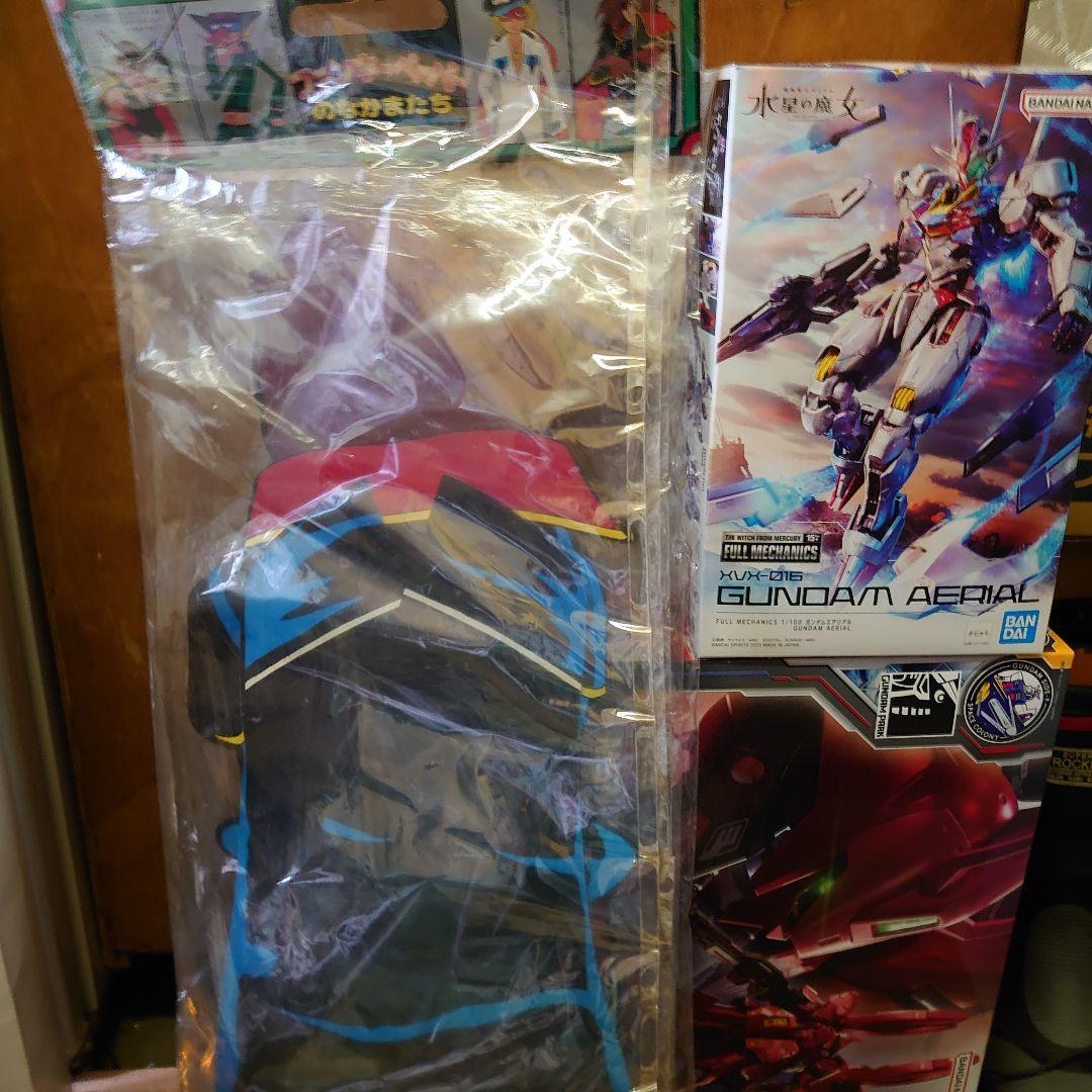 タカトク ファンキーペーパー キャプテンハーロック 未使用