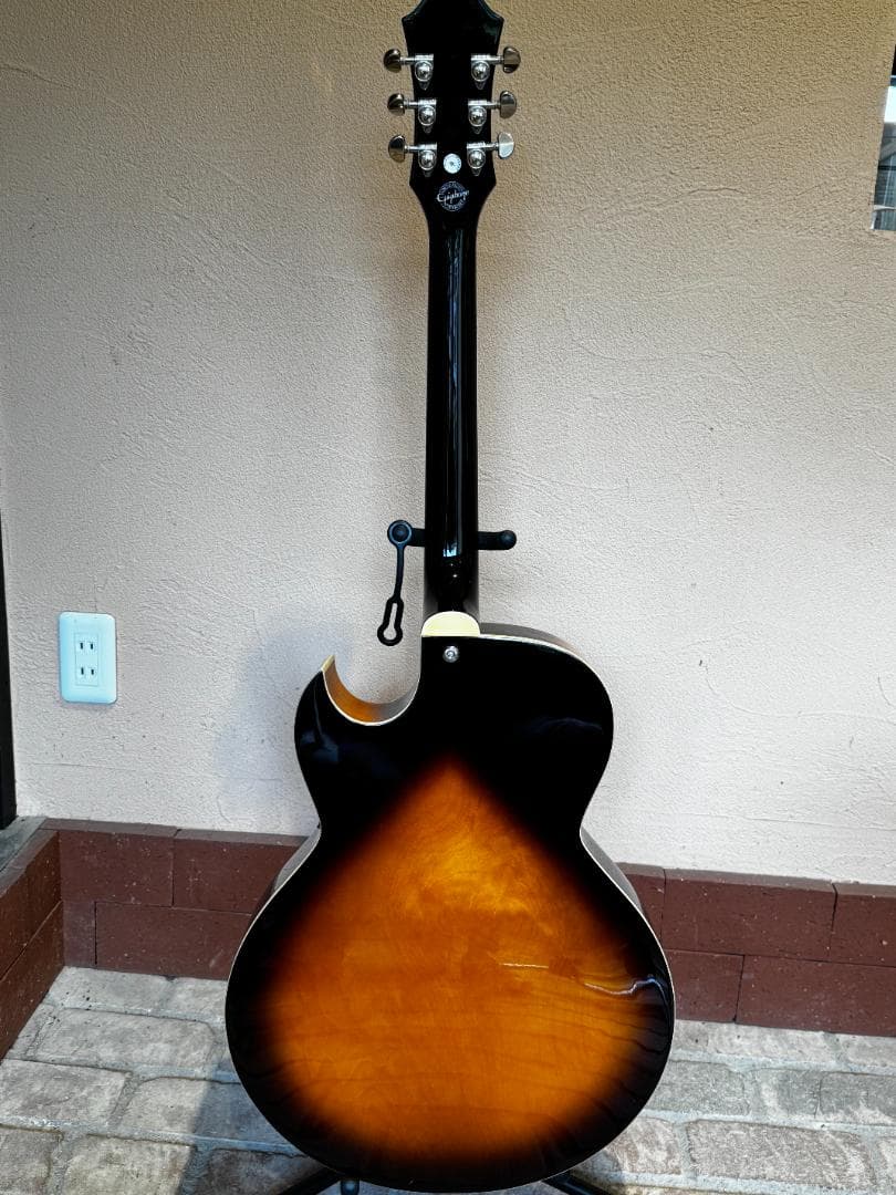 EPIPHONE 　エピフォン　ES-175 VS　サンバースト