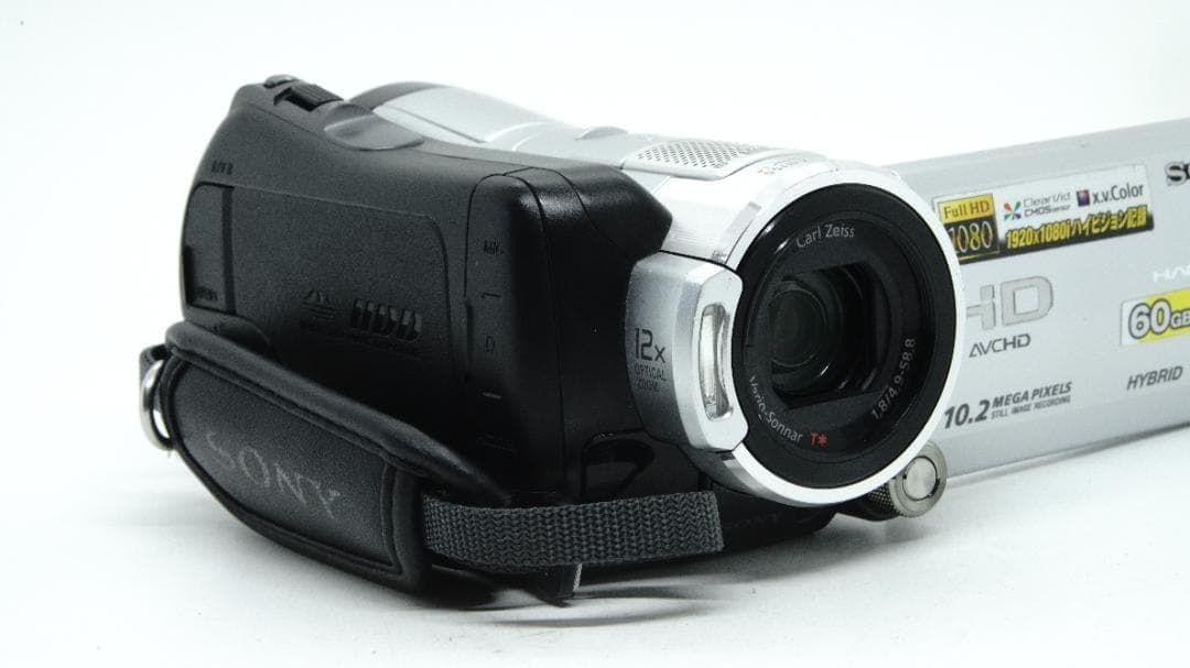 【W2005】 SONY Handycam HDR-SR11 ソニー