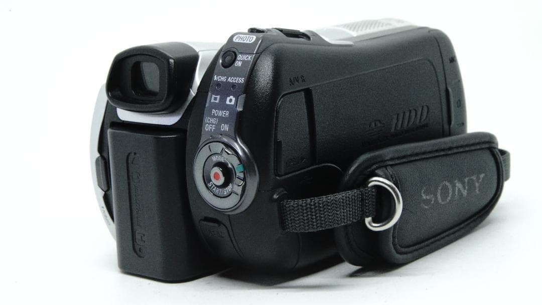 【W2005】 SONY Handycam HDR-SR11 ソニー