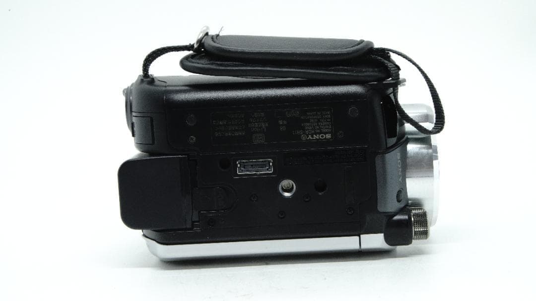 【W2005】 SONY Handycam HDR-SR11 ソニー